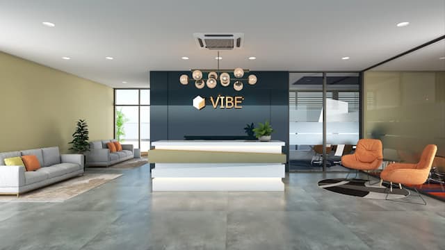 Vibe CoWorking, One place, Baner