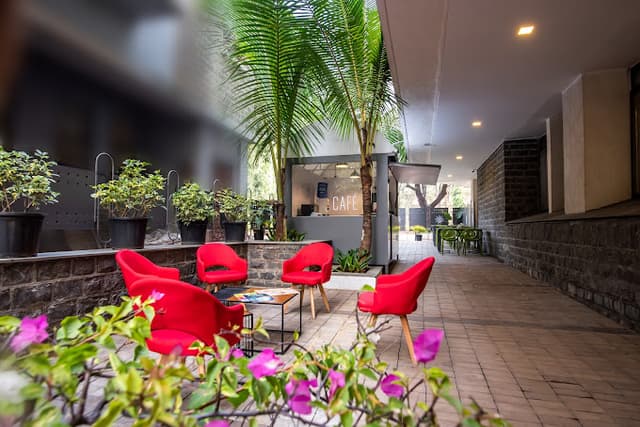Aster Coworking, Gokhale Sanchit, Shivaji-Nagar