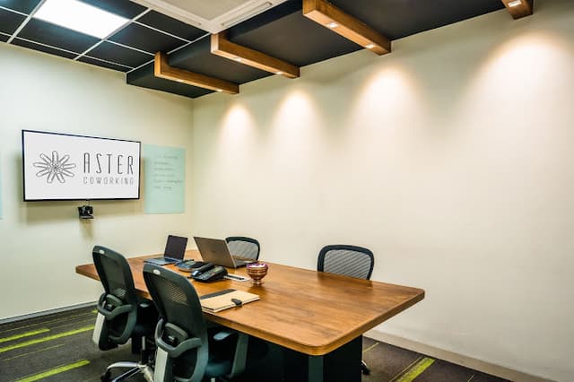 Aster Coworking, Gokhale Sanchit, Shivaji-Nagar