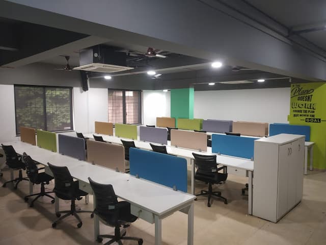 Anchor Coworking,  Insignia 32, Baner