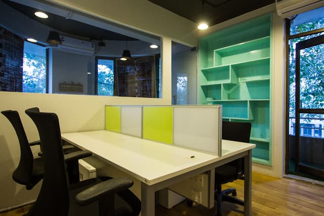 The Work Lab, Model Colony, Shivaji-Nagar