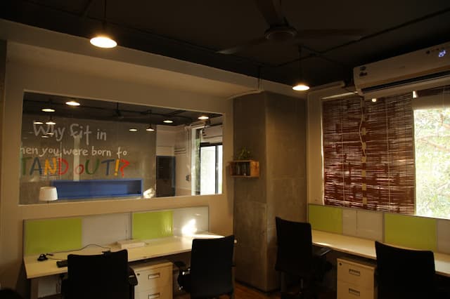 The Work Lab, Model Colony, Shivaji-Nagar