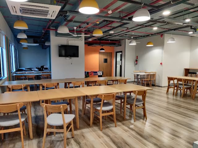 WorkFlo By OYO, Pride Accord, Baner