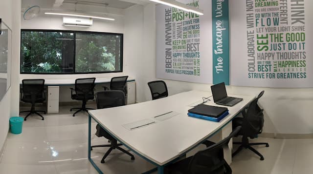 Inscape Cowork, Ragvilas Society, Koregaon-Park