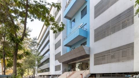 Regus, World Trade Tower, Kharadi