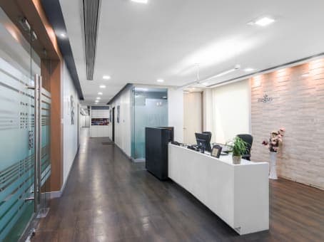 Regus, World Trade Tower, Kharadi