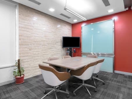 Regus, World Trade Tower, Kharadi