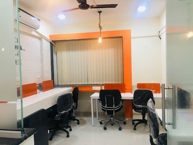 Anchor Coworking,  Insignia 32, Baner