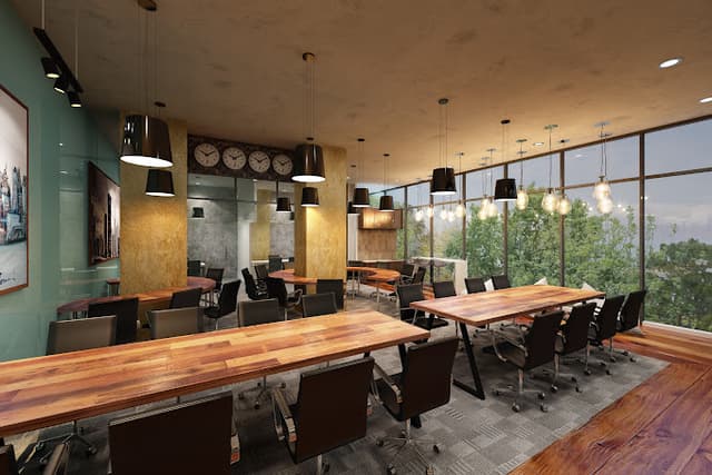 Starthub Cowork, Jewel Square mall, Koregaon-Park