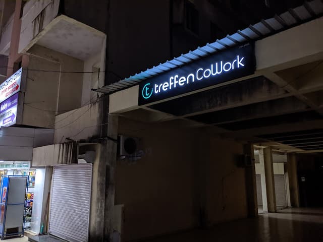Treffen Cowork, Kopew Gaothan, Karve-Nagar