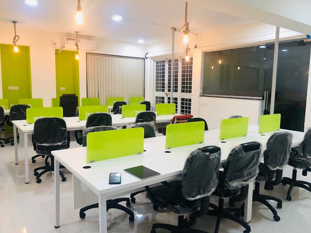 Anchor Coworking,  Insignia 32, Baner