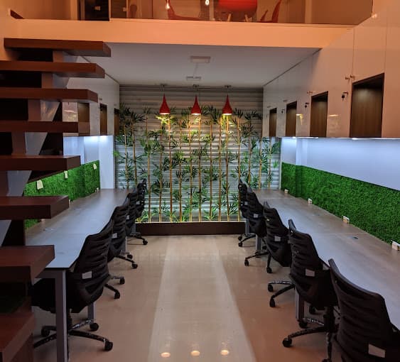 Treffen Cowork, Kopew Gaothan, Karve-Nagar