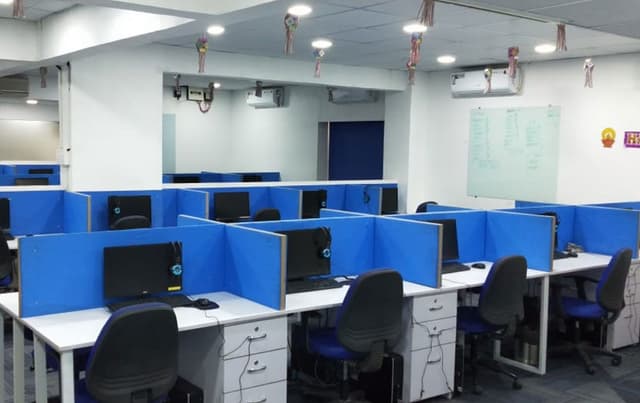 Kontor Space, KPCT Mall, Fatima-Nagar