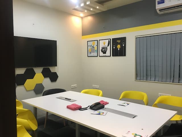 The Cultiv8, Palladion Apartments, Baner