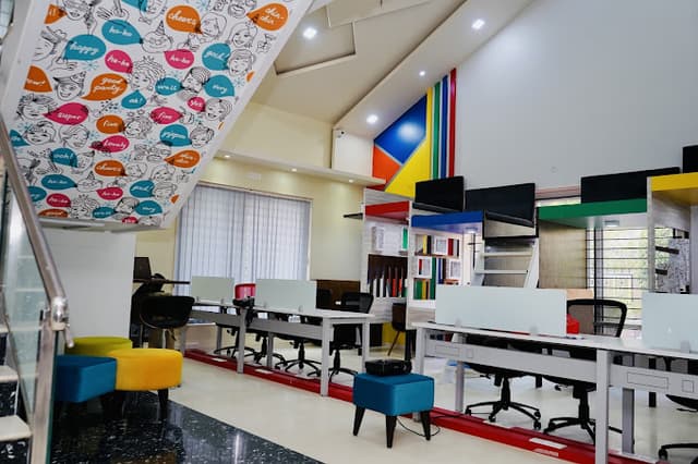 The Cultiv8, Palladion Apartments, Baner