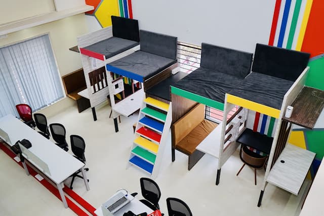 The Cultiv8, Palladion Apartments, Baner