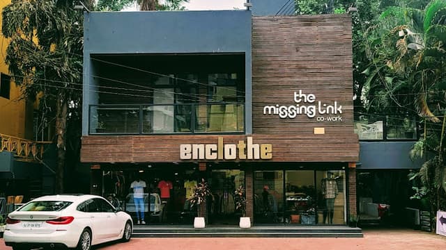 The Missing Link, Valentina Society, Koregaon-Park