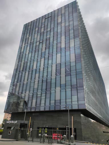 WeWork, World Trade Centre, Kharadi