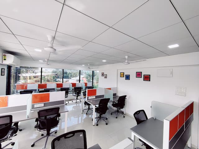45 Degrees Cowork, Estonia, Erandwane