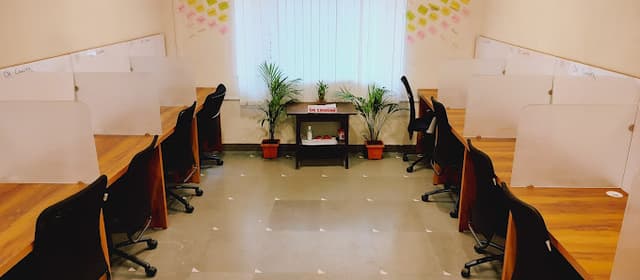 Ok Cowork, New India School, Kothrud