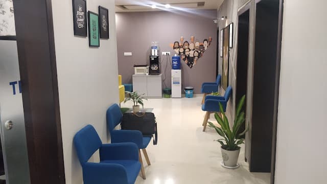 The Cultiv8, Palladion Apartments, Baner