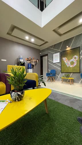The Cultiv8, Palladion Apartments, Baner