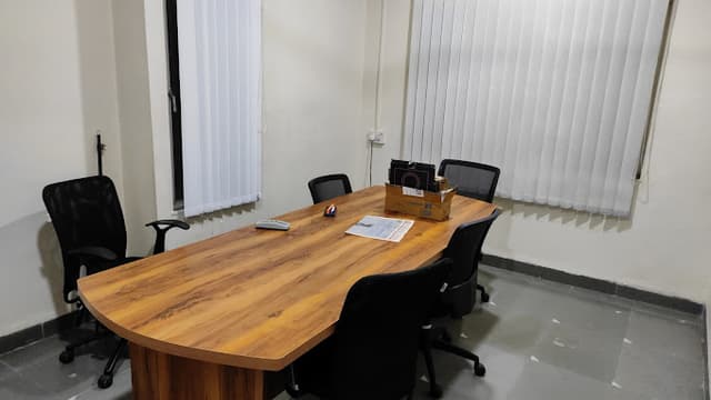 Ok Cowork, New India School, Kothrud