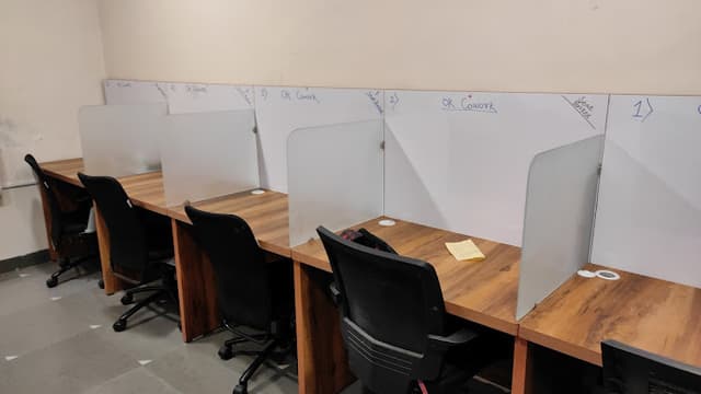 Ok Cowork, New India School, Kothrud