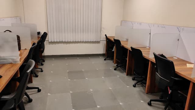 Ok Cowork, New India School, Kothrud