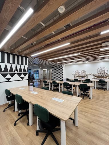 WeWork, World Trade Centre, Kharadi