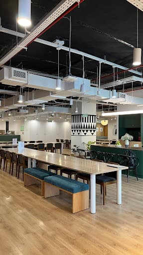 WeWork, Raheja Woods, Kalyani-Nagar