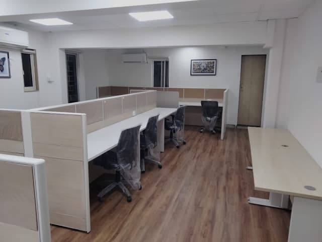 Espree, Calyx 19, Koregaon-Park