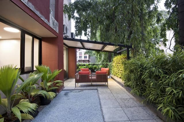 Espree, Liberty House, Koregaon-Park