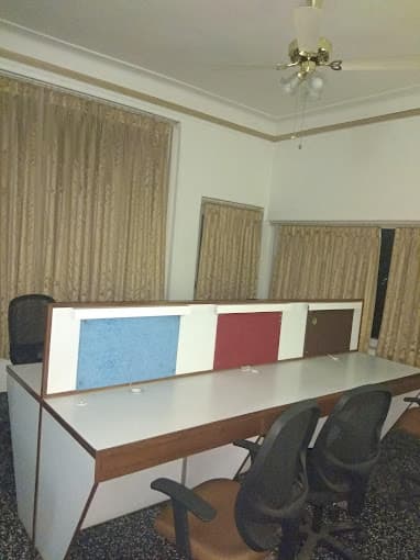 Place of Workship, Shamuns Flowers, Camp
