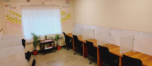 Ok Cowork, New India School, Kothrud