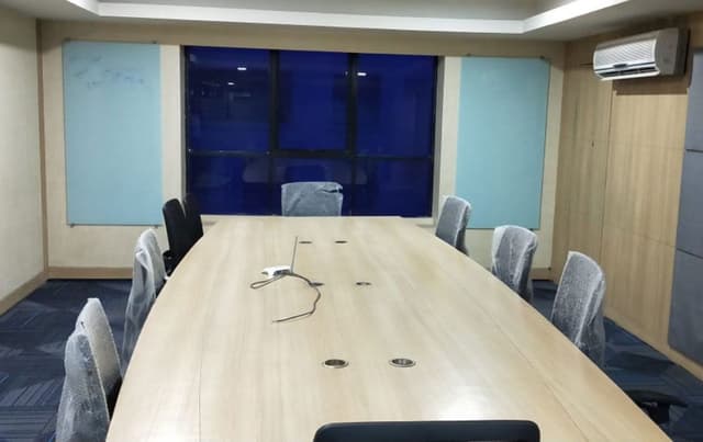 Kontor Space, KPCT Mall, Fatima-Nagar