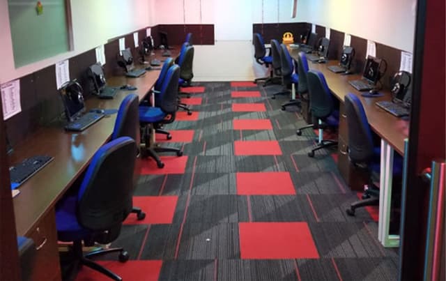 Kontor Space, KPCT Mall, Fatima-Nagar