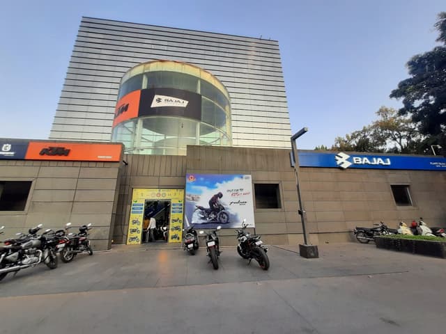 Awfis, Bajaj Brandview, Wakad