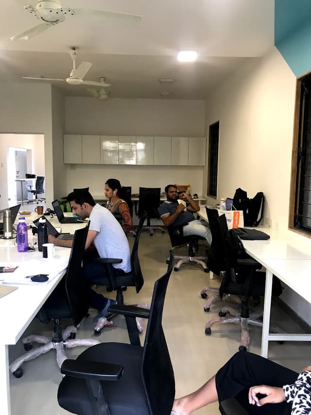 Insppire Cowork, Mulbury garden, Hadapsar