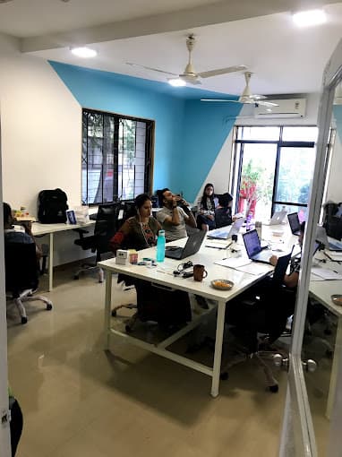 Insppire Cowork, Mulbury garden, Hadapsar
