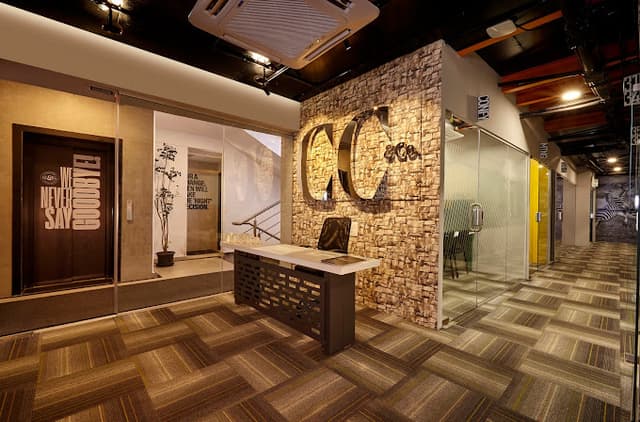CoCreators And Company, Corner Stone Premises, Erandwane