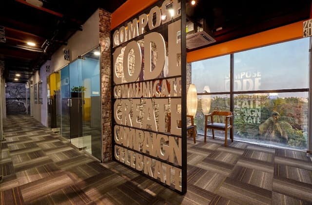 CoCreators And Company, Corner Stone Premises, Erandwane