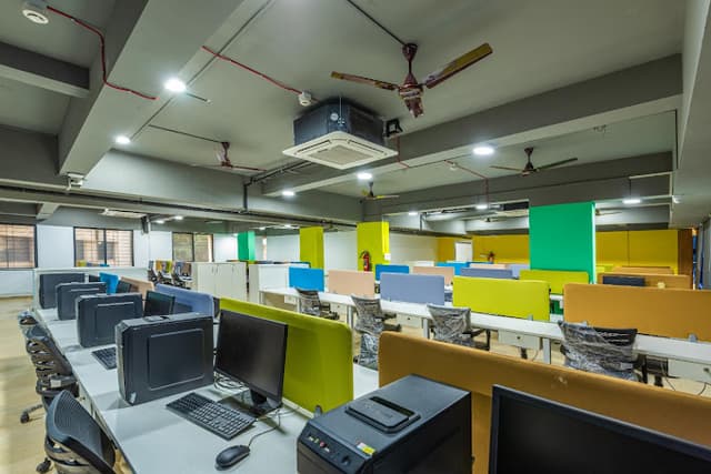 Trios, Cyber City IT park, Hadapsar