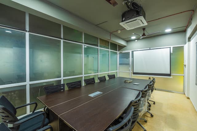 Trios, Cyber City IT park, Hadapsar