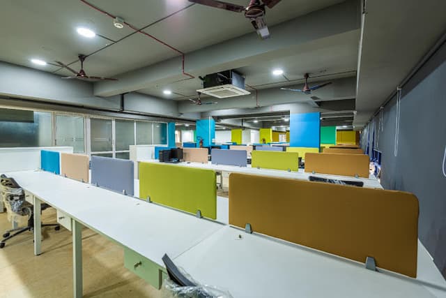 AnchorCoworking, ELITE PREMIO, Balewadi