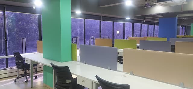 Trios, Cyber City IT park, Hadapsar