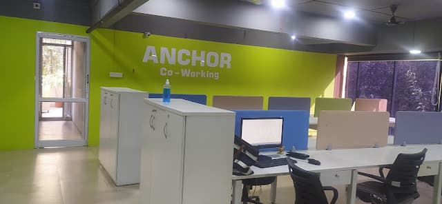 AnchorCoworking, ELITE PREMIO, Balewadi
