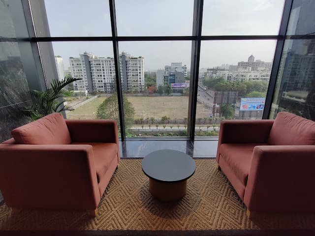 WeWork, Panchshil Futura, Hadapsar