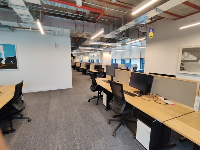 WeWork, Panchshil Futura, Hadapsar