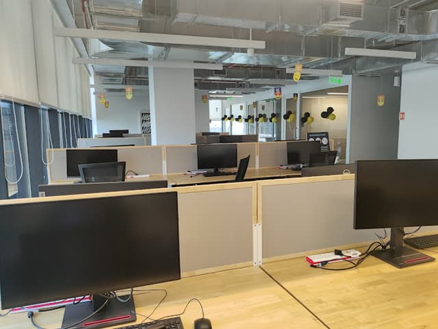 WeWork, Panchshil Futura, Hadapsar